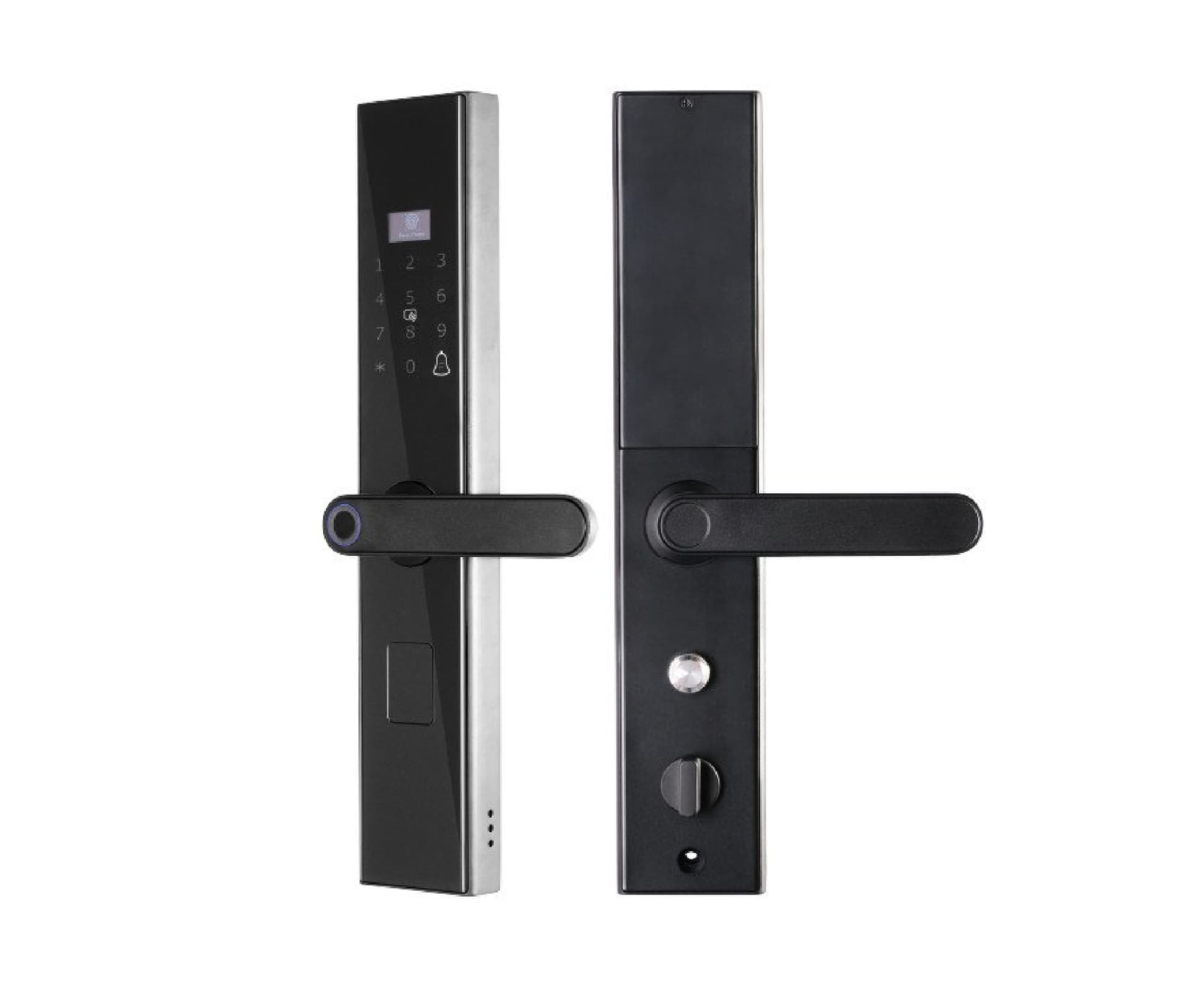 Khoá vân tay điều khiển qua app điện thoại AB-14G HomeDash
