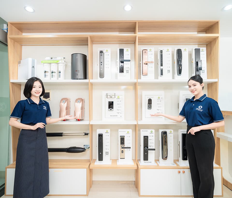 Showroom HomeDash 5